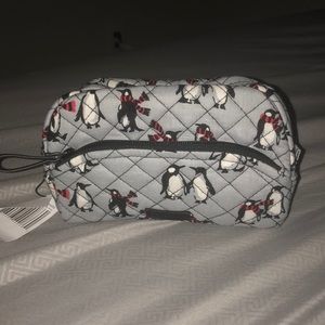 Small cosmetic in Playful Penguins